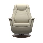 Stressless® Max (M) Power with Moon wood base Recliners Stressless 9