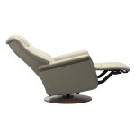 Stressless® Max (M) Power with Moon wood base Recliners Stressless 11