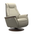 Stressless® Max (M) Power with Moon wood base Recliners Stressless 8