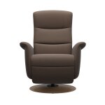 Stressless® Mike (M) Power with Moon wood base Recliners Stressless 9
