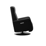 Stressless® Mike (L) Power with Moon wood base Recliners Stressless 10