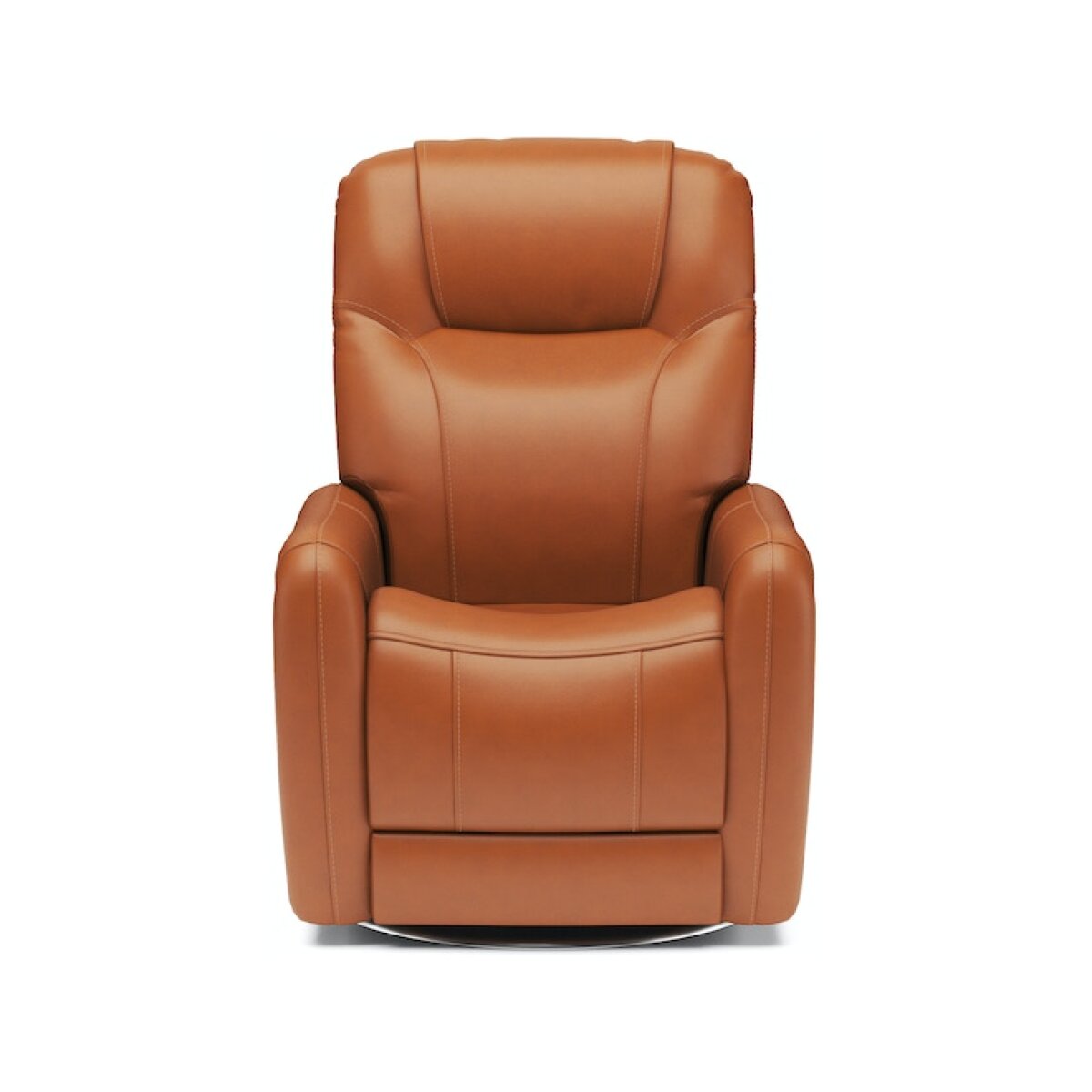 Degree Swivel Power Recliner with Power Headrest and Lumbar Recliners Customizable 8