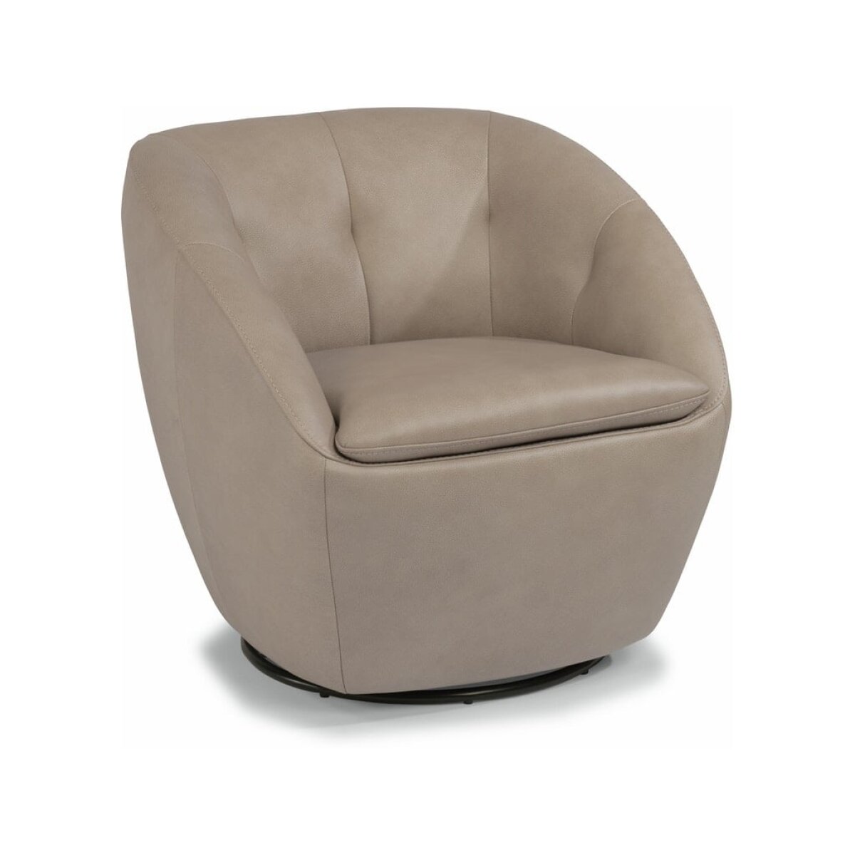 Wade Swivel Chair Chairs Customizable 4