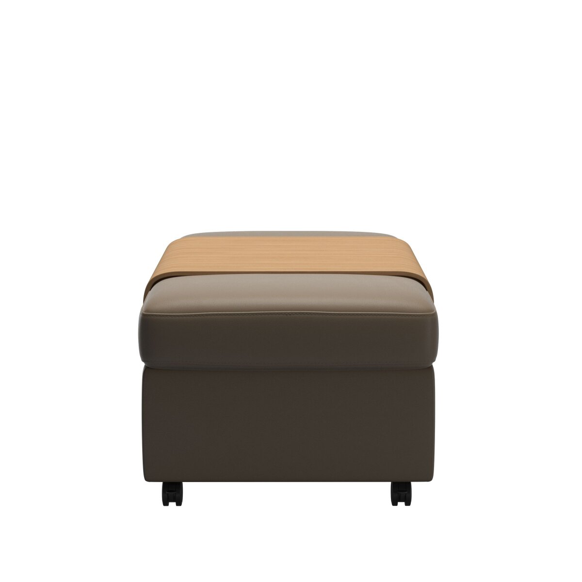 Stressless® Double Ottoman with table Ottomans & Poufs Stressless 6