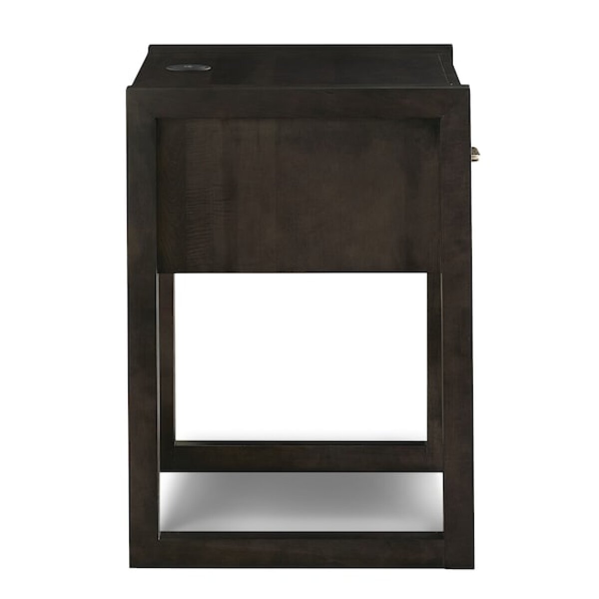 Braddock Braddock Maple Charging Bedside Table Nightstands Bassett Furniture 6