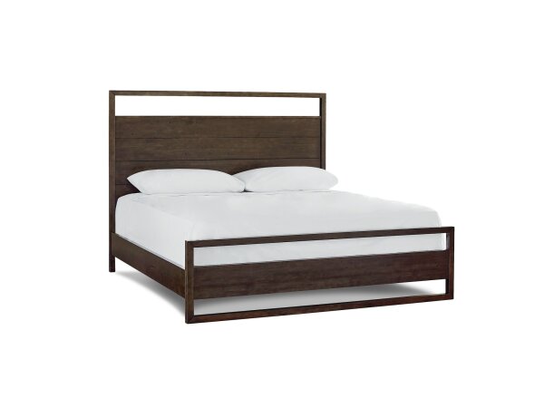 Braddock Panel Bed Beds Bassett Furniture