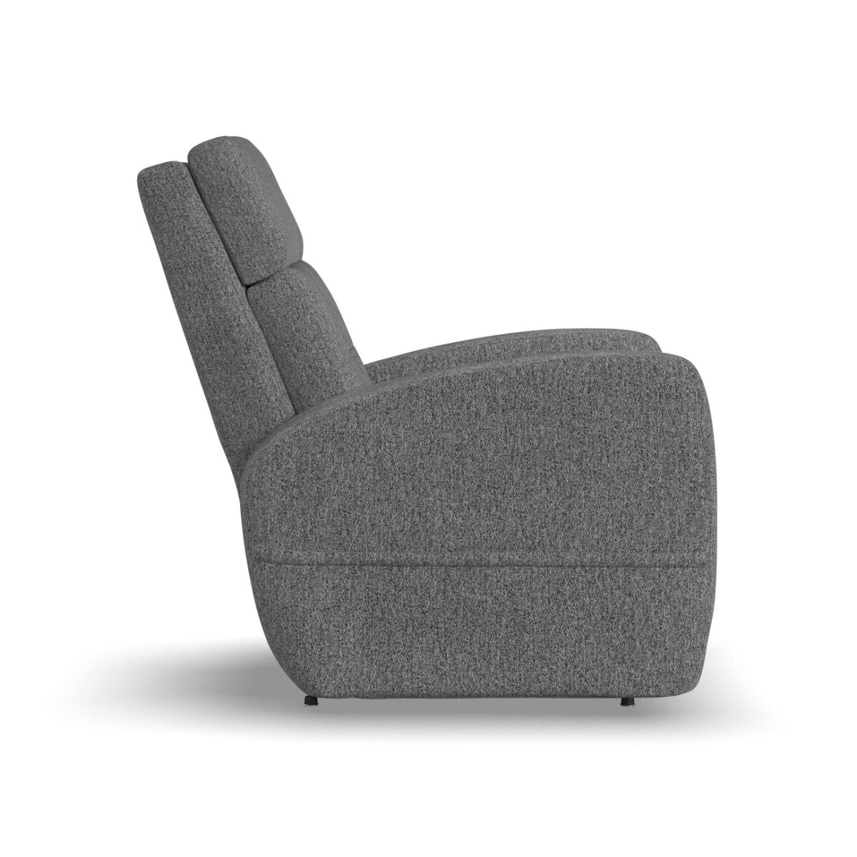 Charlotte Fabric Power Lift Recliner with Power Headrest & Lumbar Lift Chairs Customizable 6