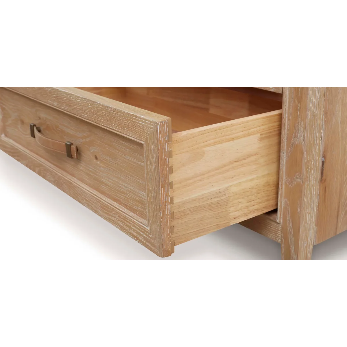 Courtland 6 Drawer Dresser Dressers Bassett Furniture 7