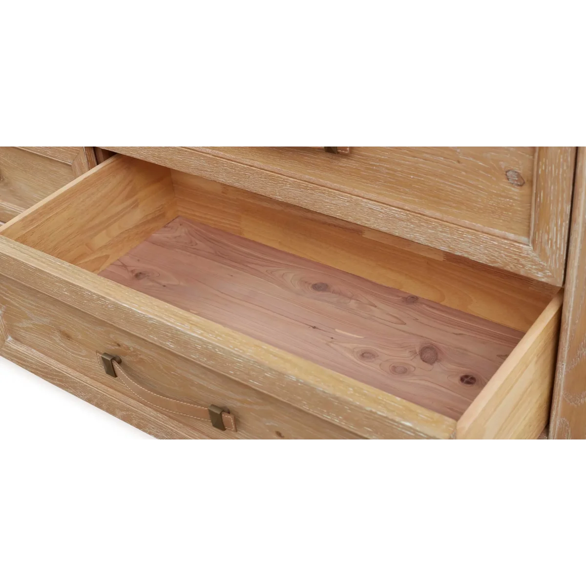 Courtland 6 Drawer Dresser Dressers Bassett Furniture 6