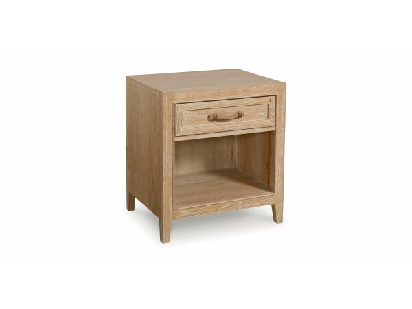 Courtland Bedside Table Nightstands Bassett Furniture