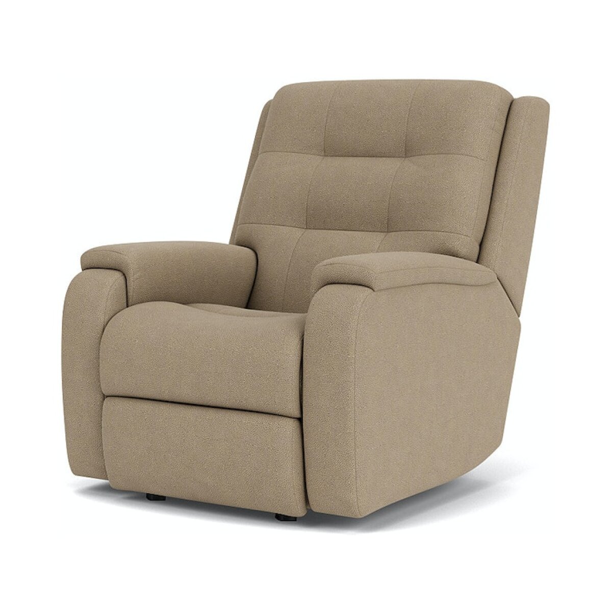 Arlo Power Rocking Recliner with Power Headrest and Lumbar Recliners Customizable 5