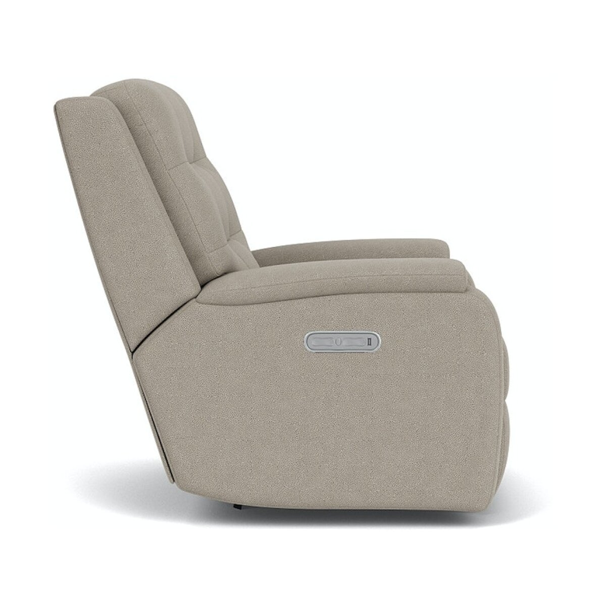 Arlo Power Rocking Recliner with Power Headrest and Lumbar Recliners Customizable 6