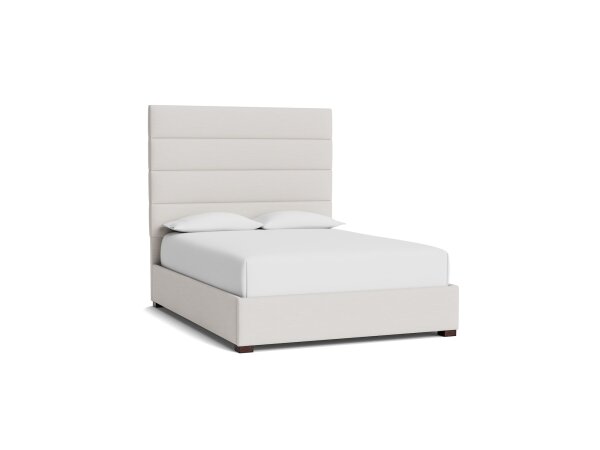 Parkton Upholstered Bed Beds Bassett Furniture