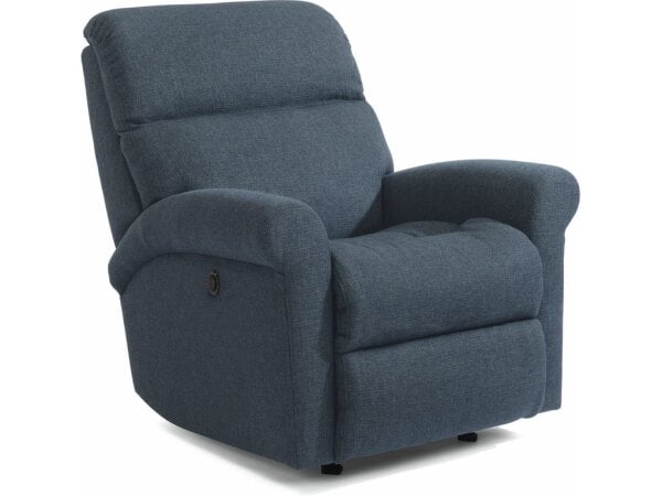 Davis Power Rocking Recliner Recliners Customizable 4