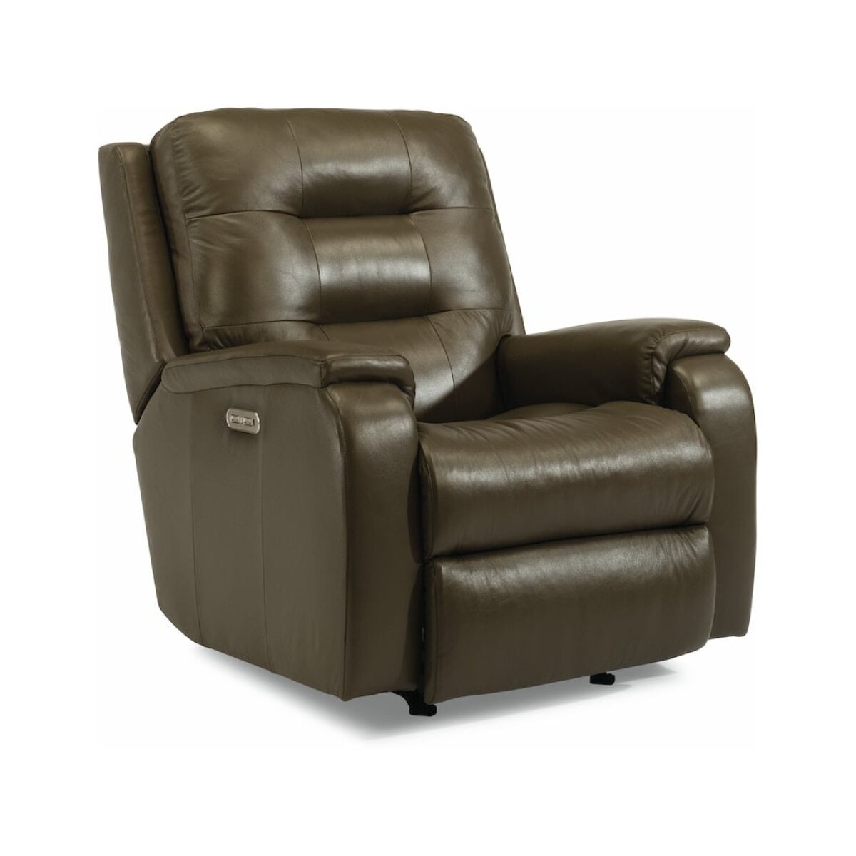 Arlo Power Recliner with Power Headrest and Lumbar Recliners Customizable 4