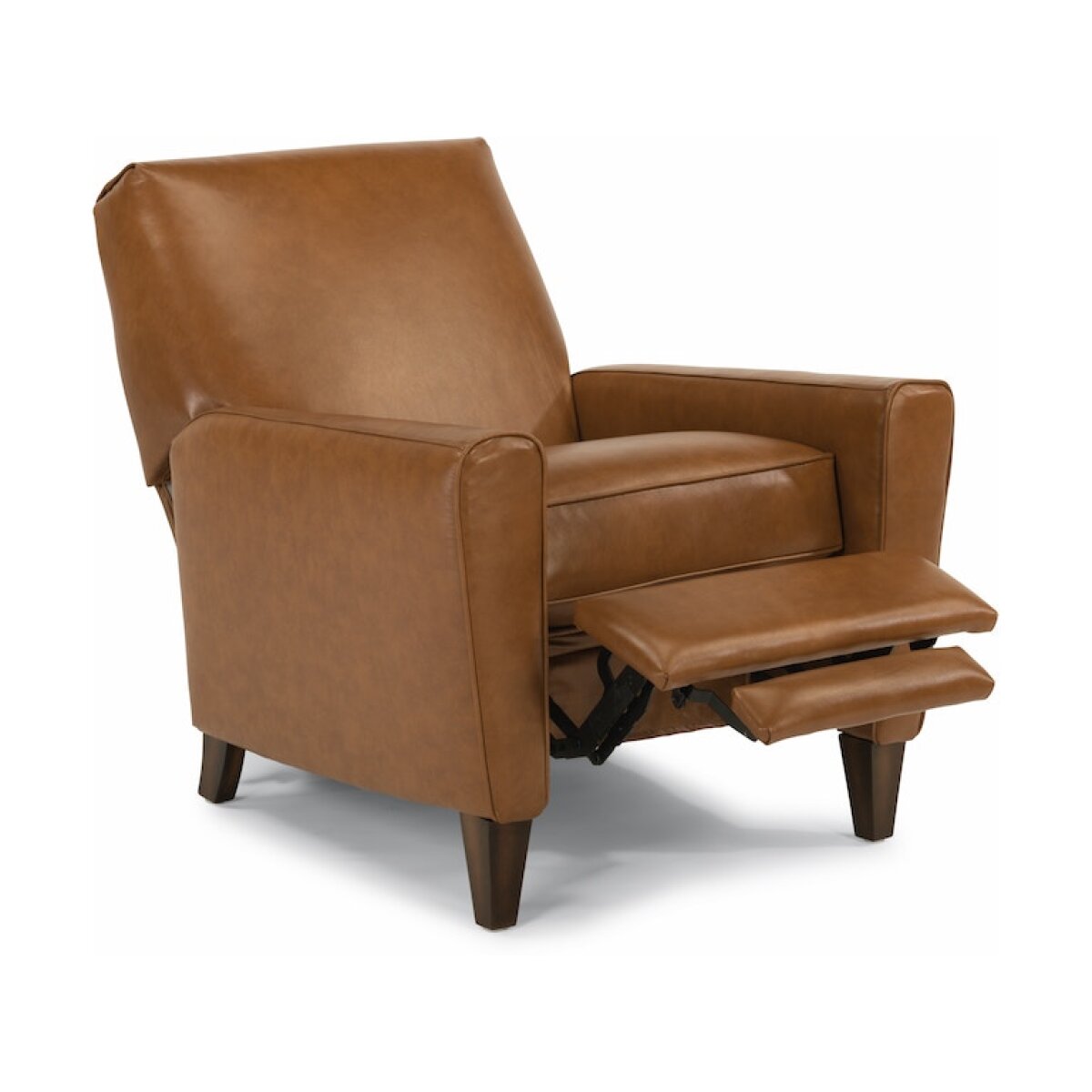 Digby High-Leg Recliner Recliners Customizable 6