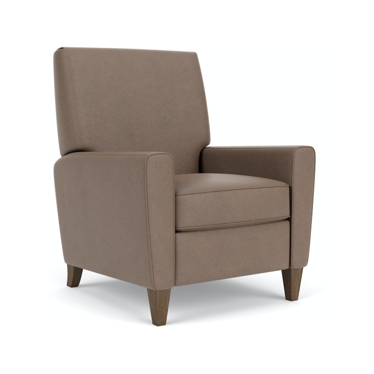 Digby High-Leg Recliner Recliners Customizable 8
