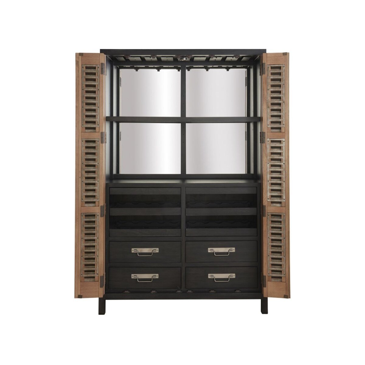 Libations Locker Dining Storage Universal Furniture 6