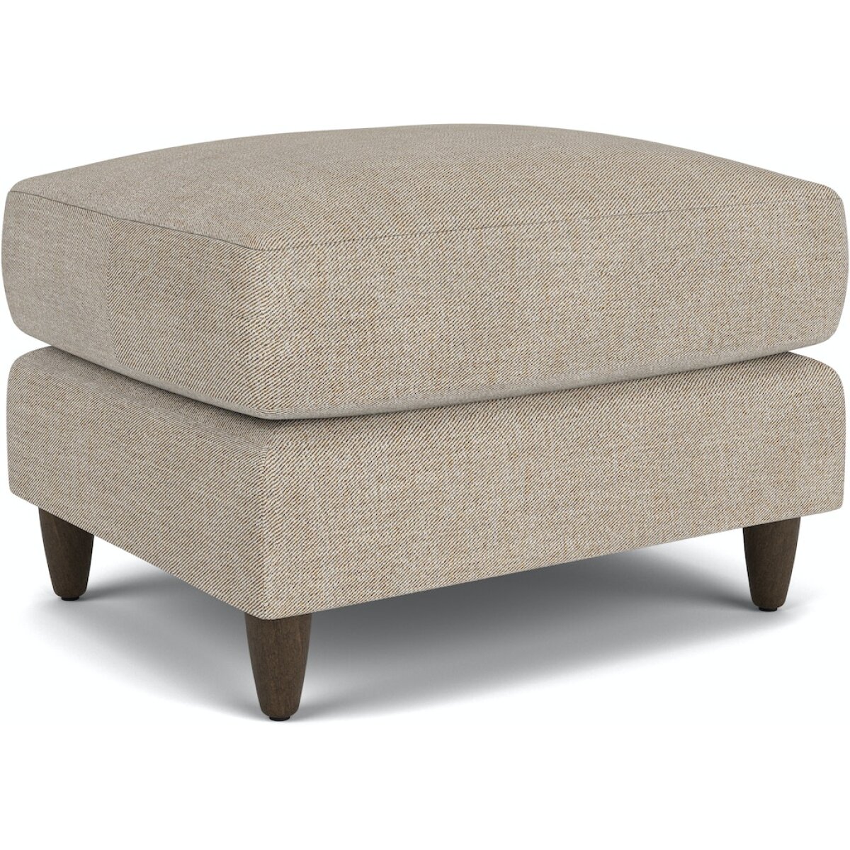 Fern Ottoman Ottomans & Poufs Customizable 4