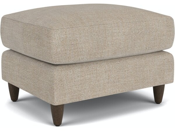 Fern Ottoman Ottomans & Poufs Customizable