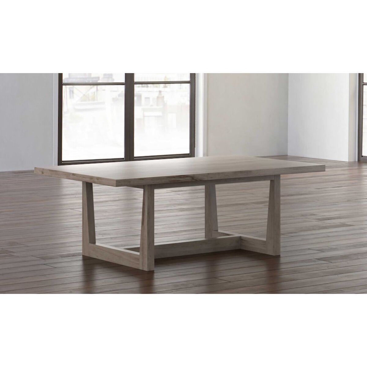 Liam Maple Rectangular Cocktail Table Cocktail & Coffee Tables Bassett Furniture 5