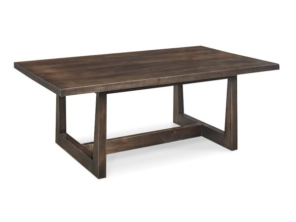 Liam Maple Rectangular Cocktail Table Cocktail & Coffee Tables Bassett Furniture
