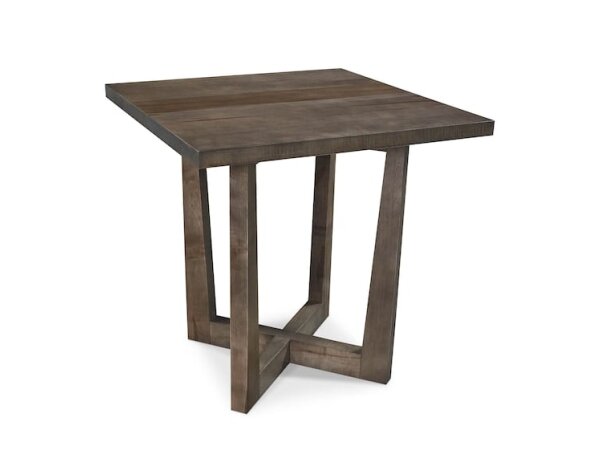 Liam Maple Square End Table End tables Bassett Furniture