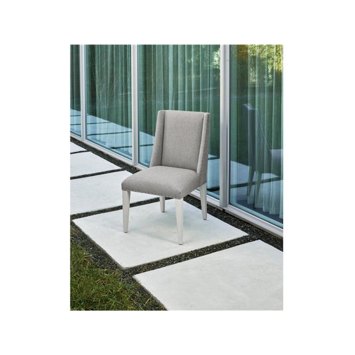 Modern Tyndall Dining Chair Chairs & Benches Universal Furniture 5