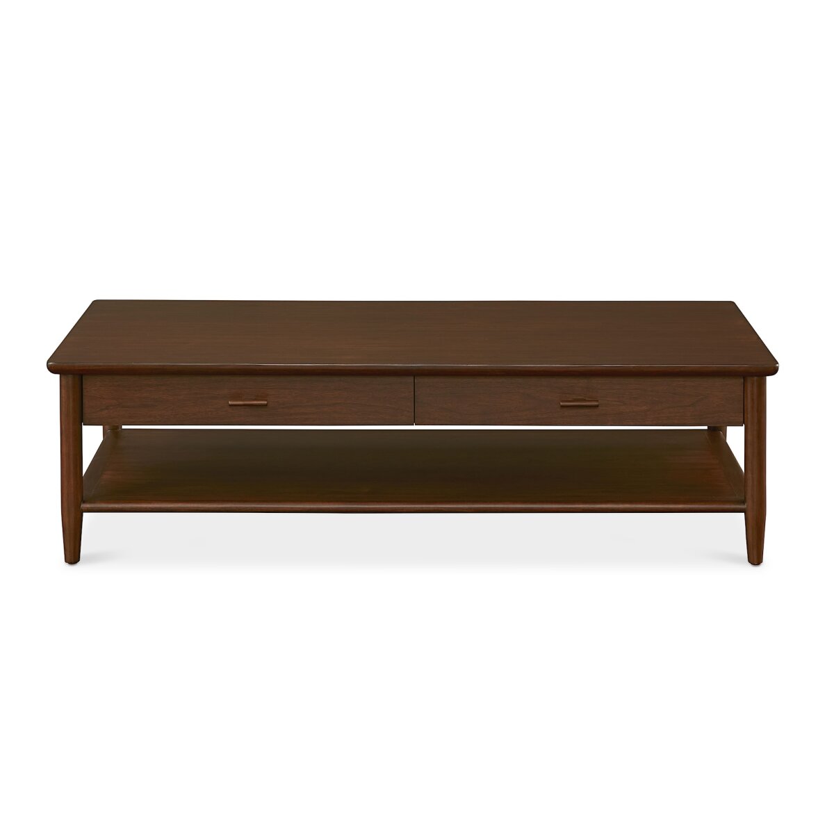 Copenhagen Rectangular Cocktail Table Cocktail & Coffee Tables Bassett Furniture 5