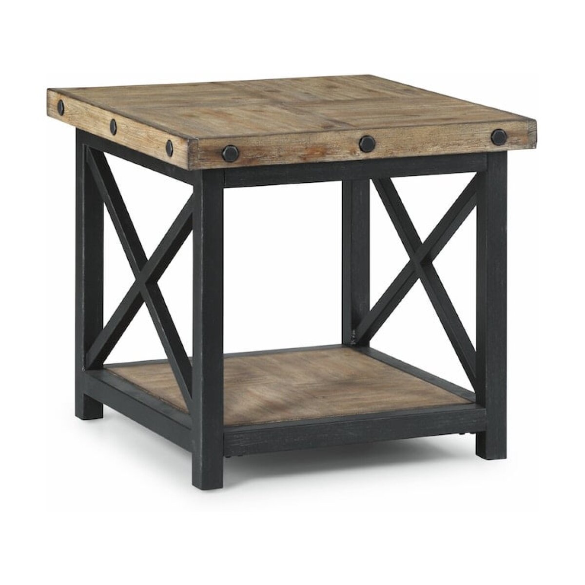 Carpenter Lamp Table Chairside Tables Flexsteel 4