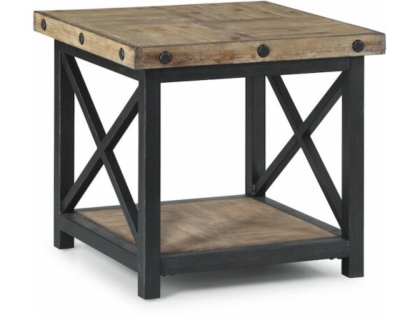 Carpenter Lamp Table Chairside Tables Flexsteel 6 Carpenter Lamp Table Chairside Tables Flexsteel 6