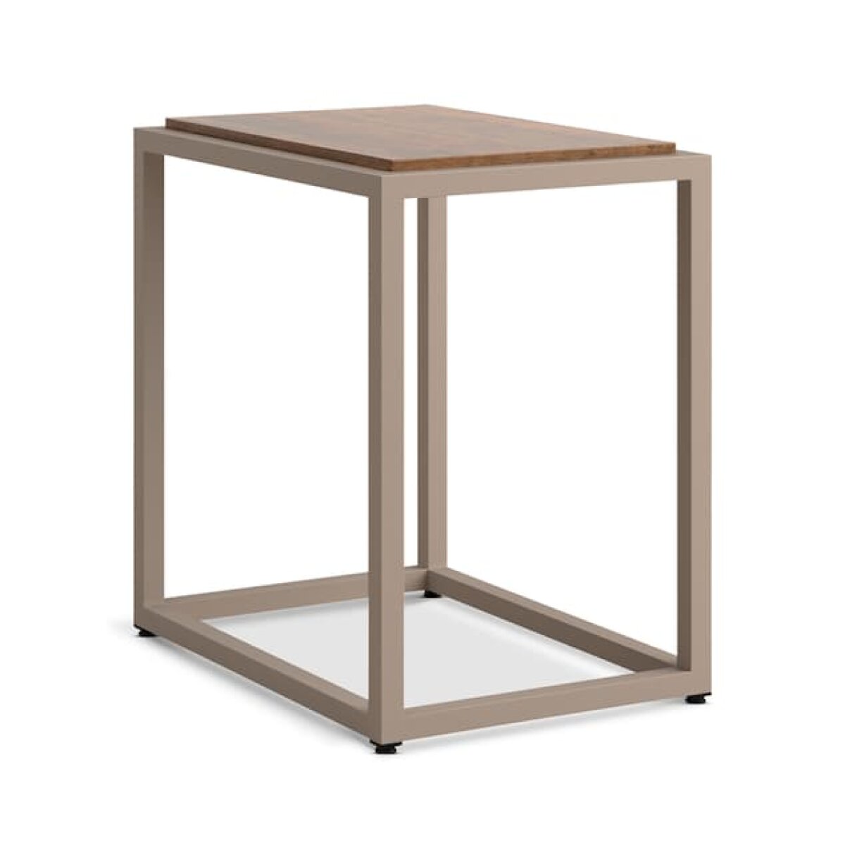 Midtown Maple Chairside Table Chairside Tables Bassett Furniture 4