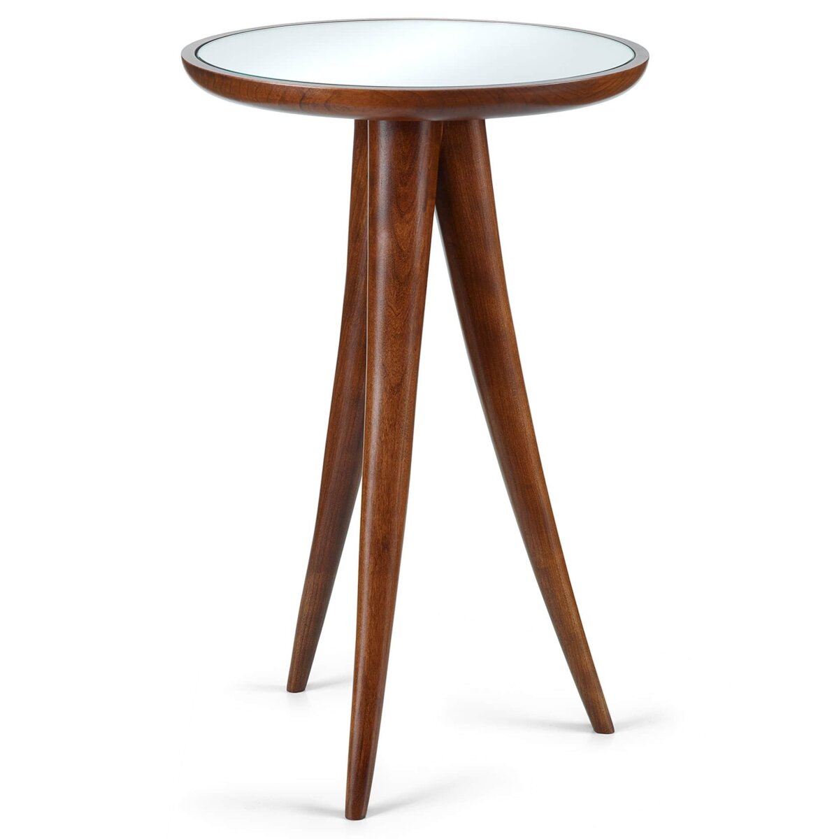 Martine 20-inch Drink Table Chairside Tables Stickley Furniture 4