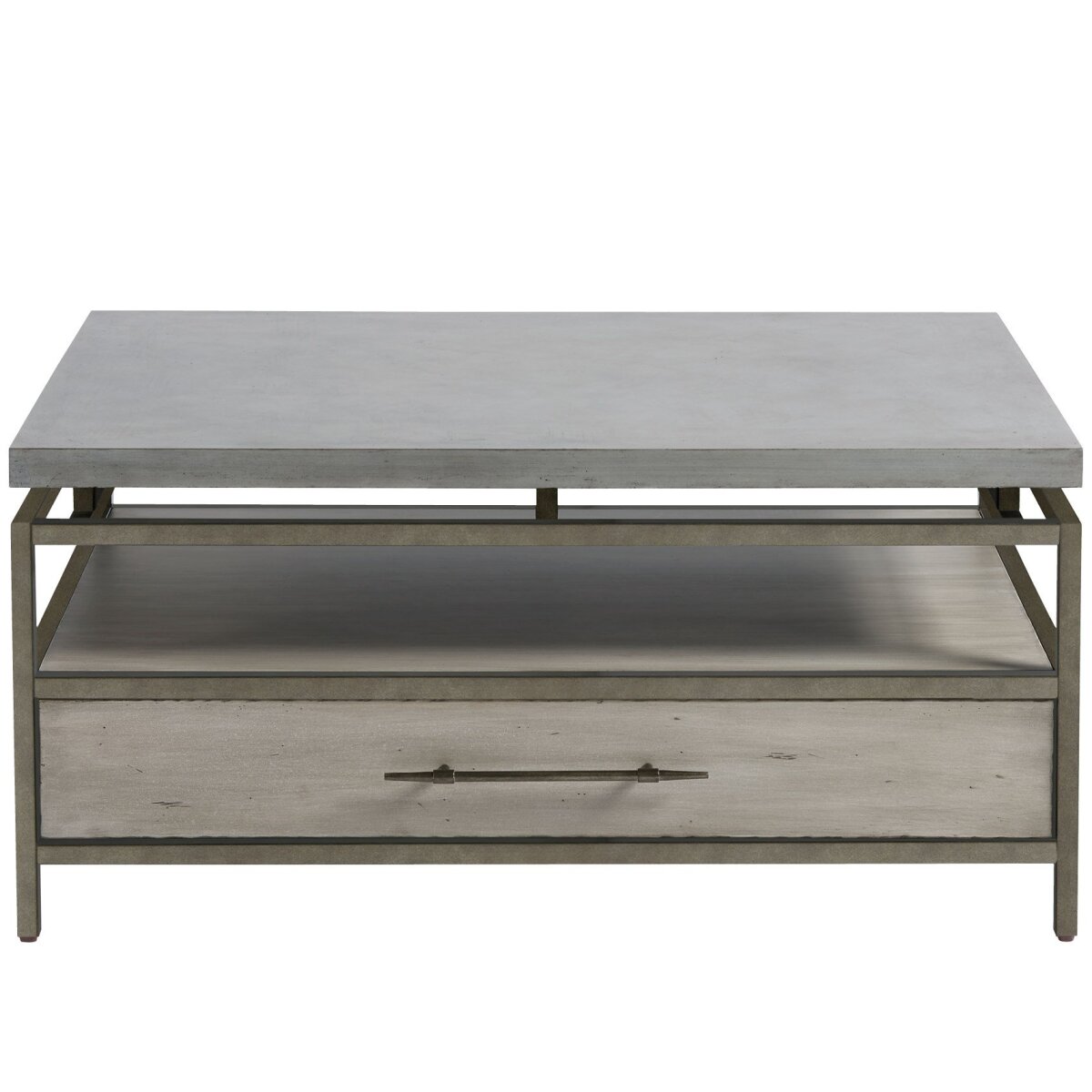 Garrison Cocktail Table Cocktail & Coffee Tables Universal Furniture 4