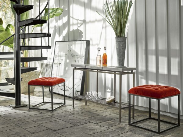 Bennett Ottoman Sunset Ottomans & Poufs Universal Furniture 9