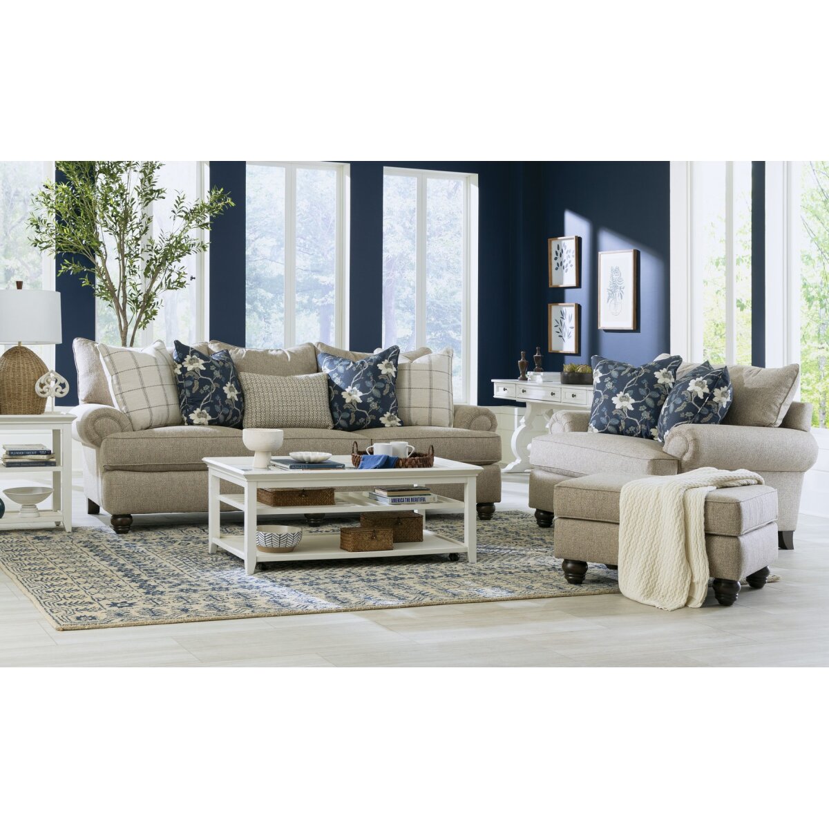 Essentials Sofa 797050pc Sofas Craftmaster Furniture 6