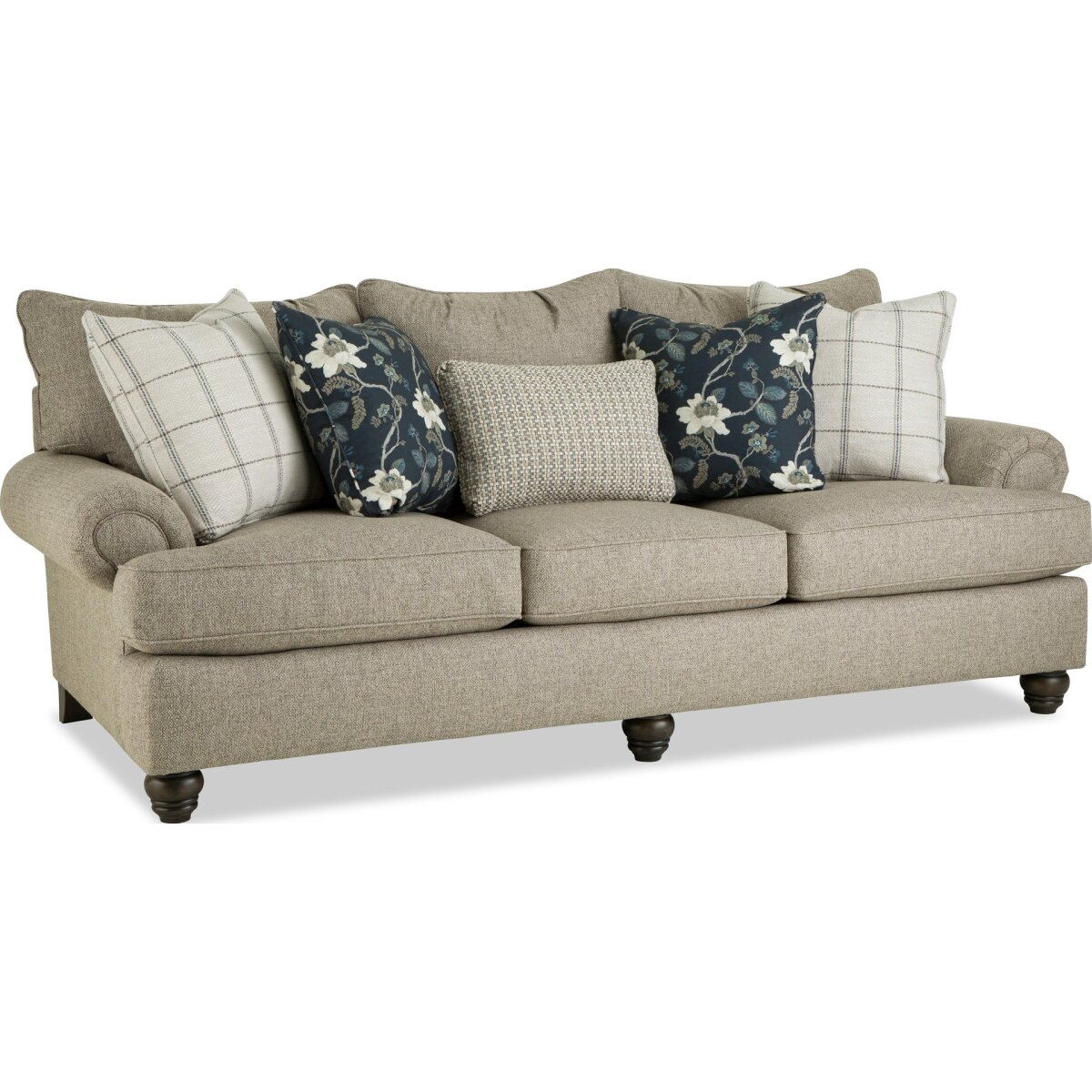 Essentials Sofa 797050pc Sofas Craftmaster Furniture 7