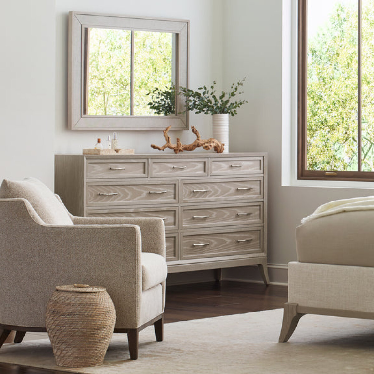 Maidstone Nine-drawer Dresser Dressers Stickley Furniture 5