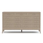 Maidstone Nine-drawer Dresser Dressers Stickley Furniture 6
