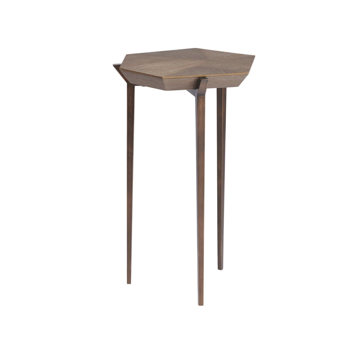 Divergence Chairside Table End tables Universal Furniture 4