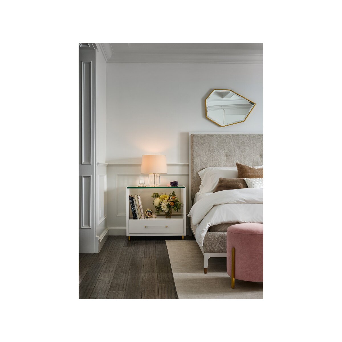 Peony Nightstand Nightstands Universal Furniture 6