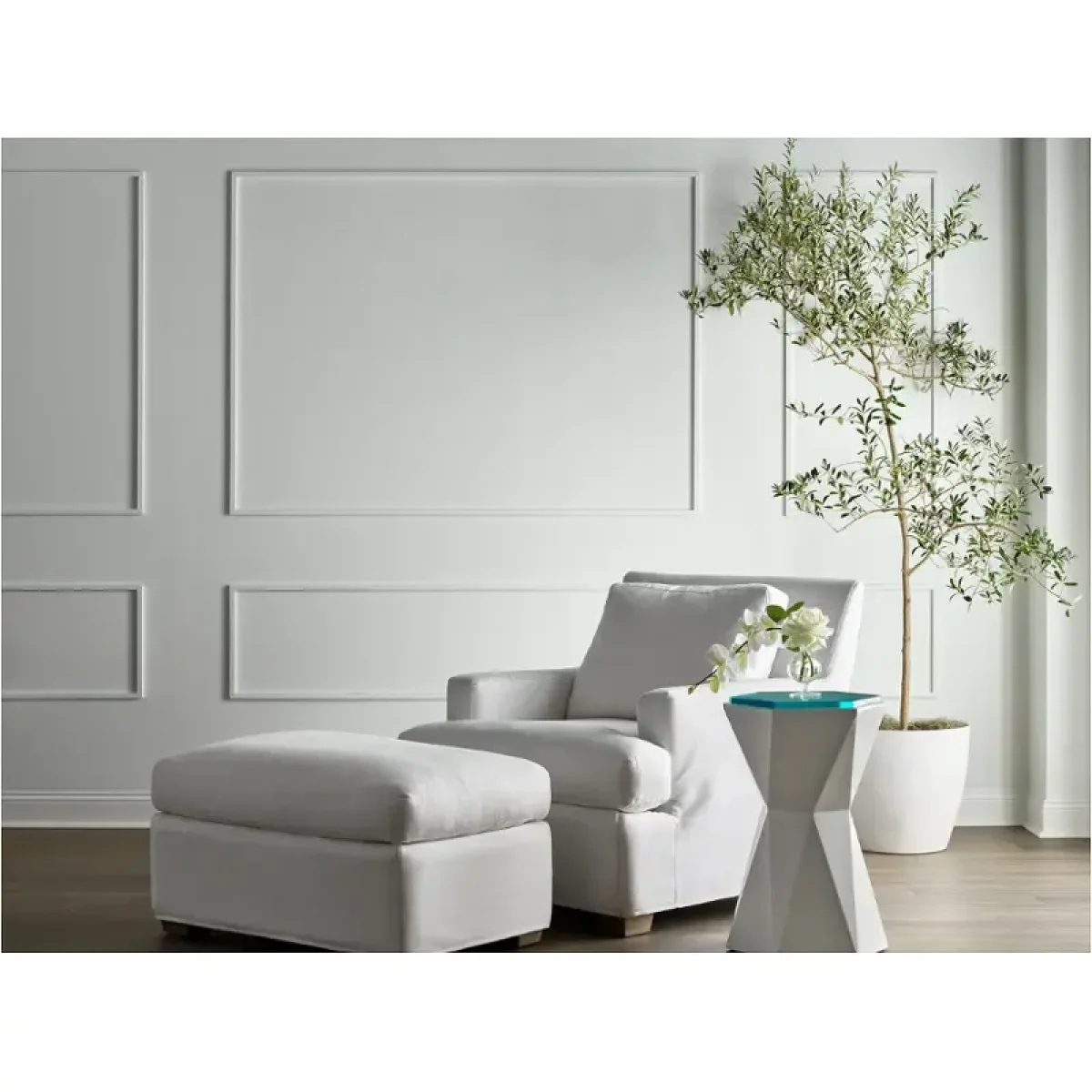 Love Joy Bliss Hexagon Martini Table Chairside Tables Universal Furniture 6