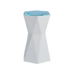 Love Joy Bliss Hexagon Martini Table Chairside Tables Universal Furniture 7