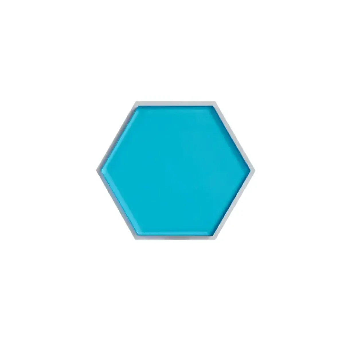 Love Joy Bliss Hexagon Martini Table Chairside Tables Universal Furniture 5