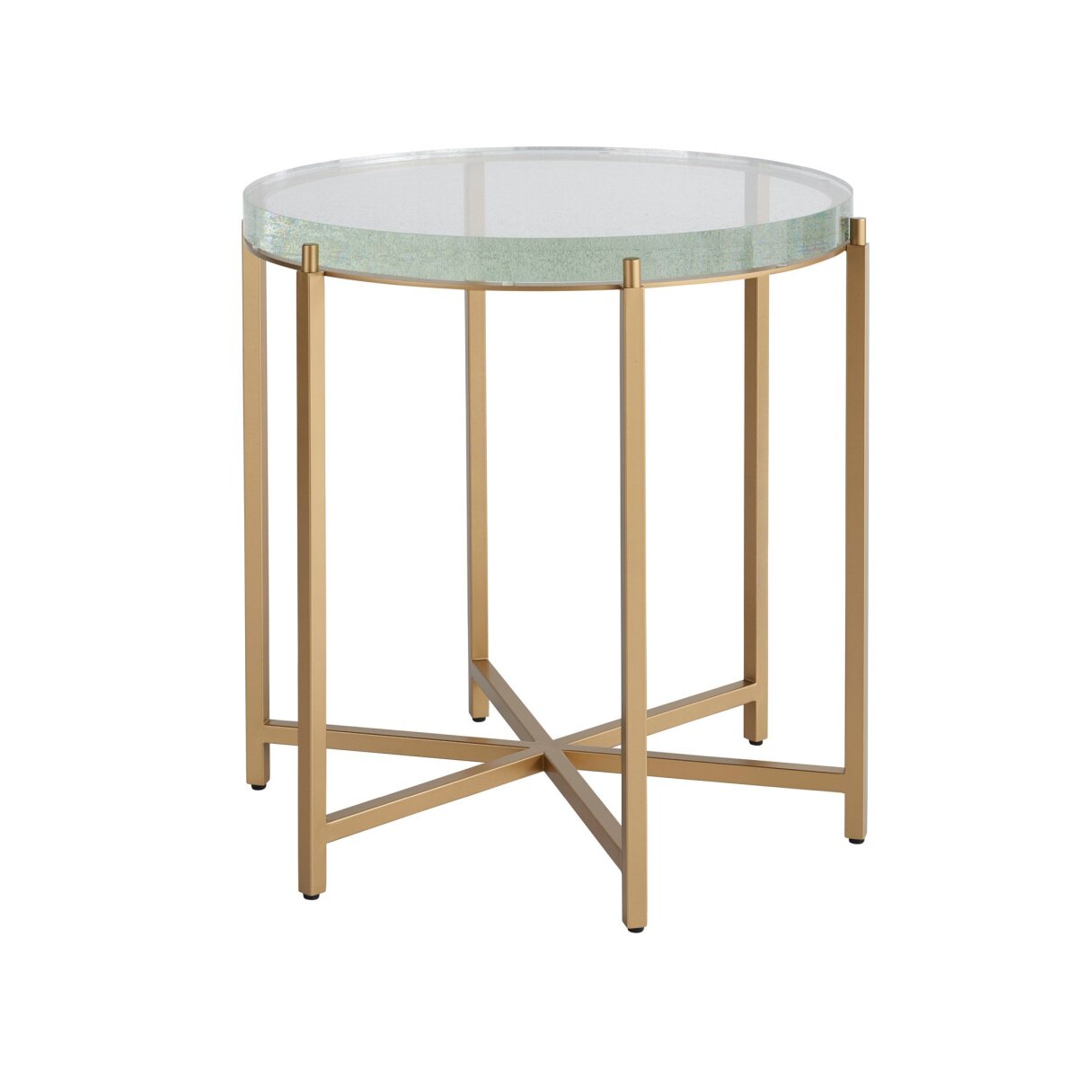 Love. Joy. Bliss.-Miranda Kerr Home End Table Chairside Tables Universal Furniture 4