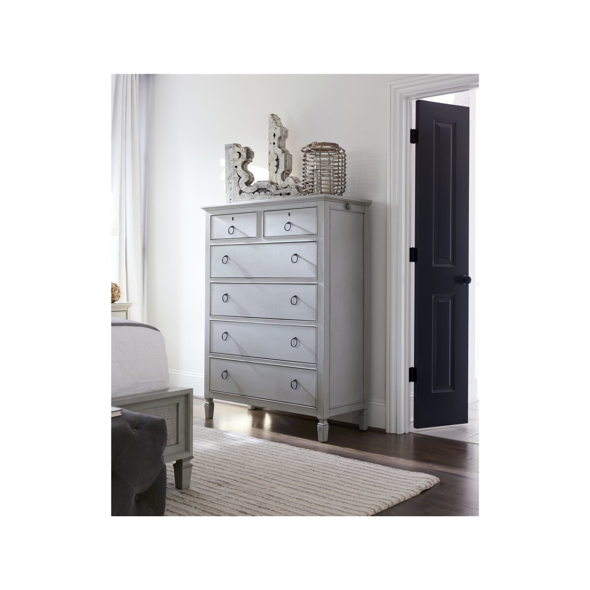 Summer Hill Drawer Chest Chests Universal Furniture 7