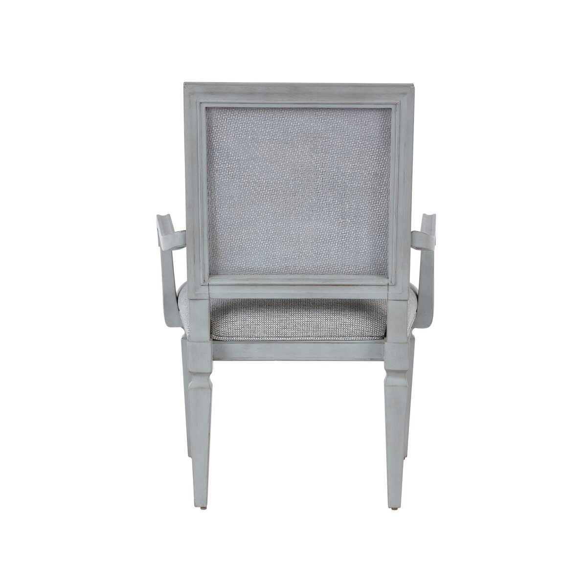 Summer Hill Woven Accent Arm Chair Chairs & Benches Universal Furniture 6