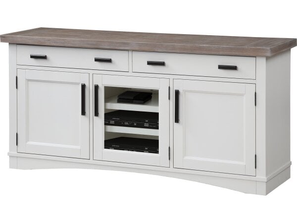 Americana Modern Dining Buffet Server Dining Storage Parker House 12 Americana Modern Dining Buffet Server Dining Storage Parker House 12
