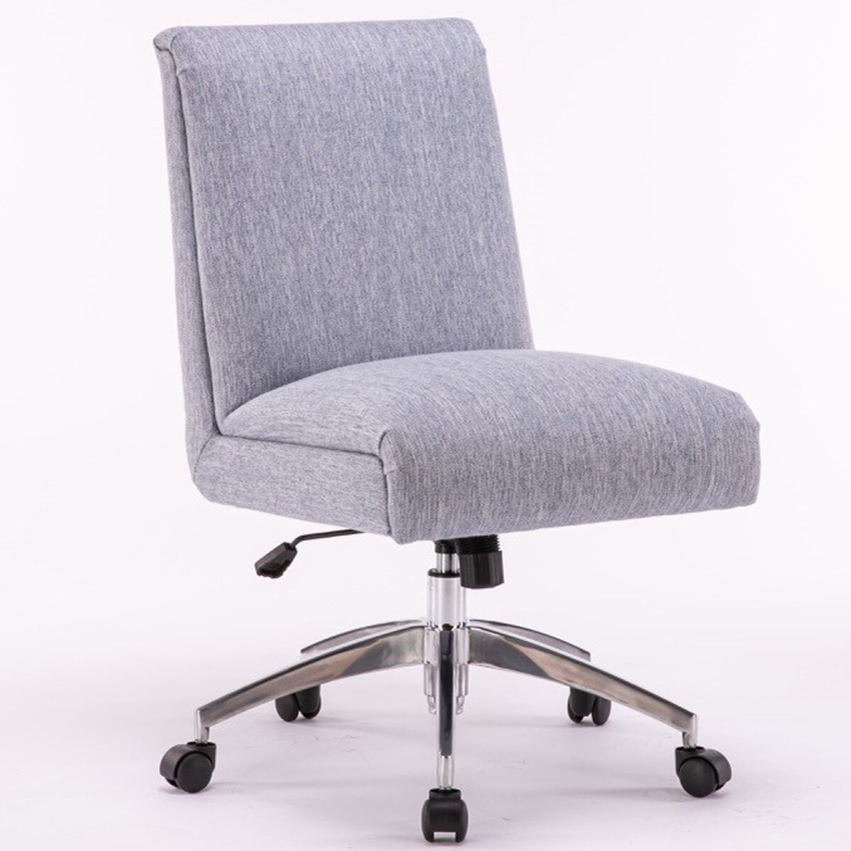 DC506 – Adlyn Blue Fabric Desk Chair Office Chairs Parker House 4