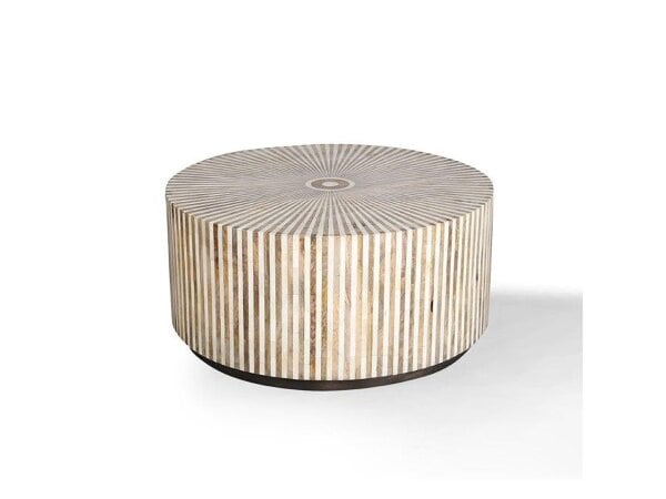 Eden Hexagonal Cocktail Table Cocktail & Coffee Tables Parker House 10 Eden Hexagonal Cocktail Table Cocktail & Coffee Tables Parker House 10